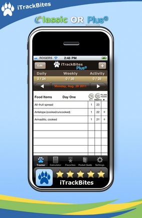 weight loss apps