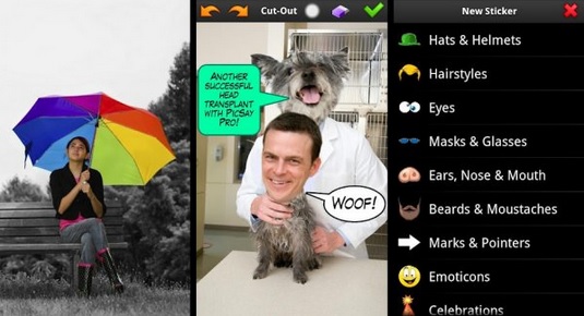 photo editing apps
