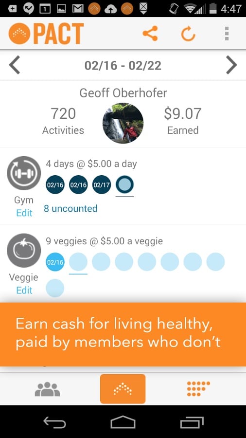 weight loss apps