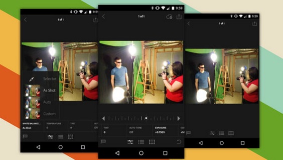 photo editing apps