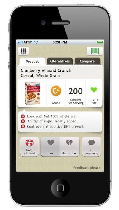 weight loss apps