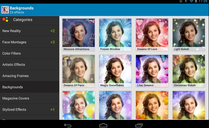 photo editing app