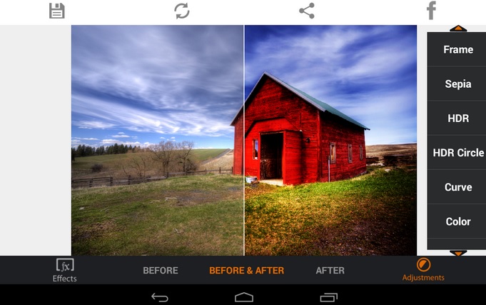 photo editing apps