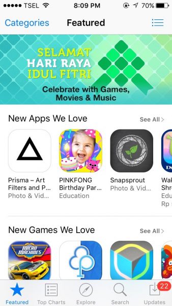 App Store
