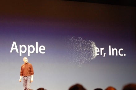 Apple Beyond mere Specification