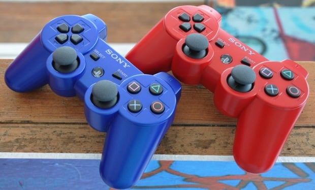 PS3 controller