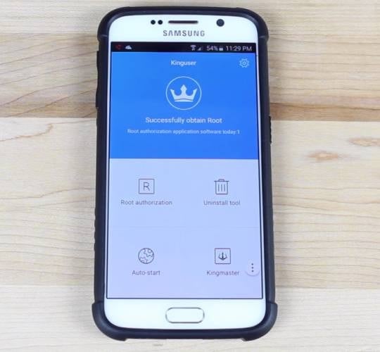 How To Root AT&T Galaxy S6 Edge G925A Without Tripping Knox Using PingPong