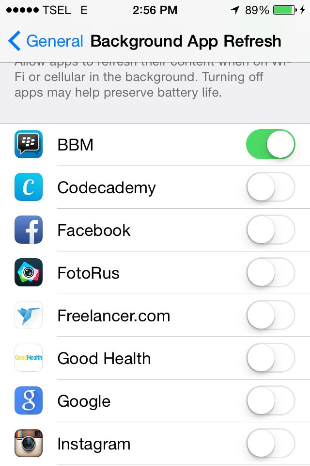 How To Save iPhone Battery Life Effectively
