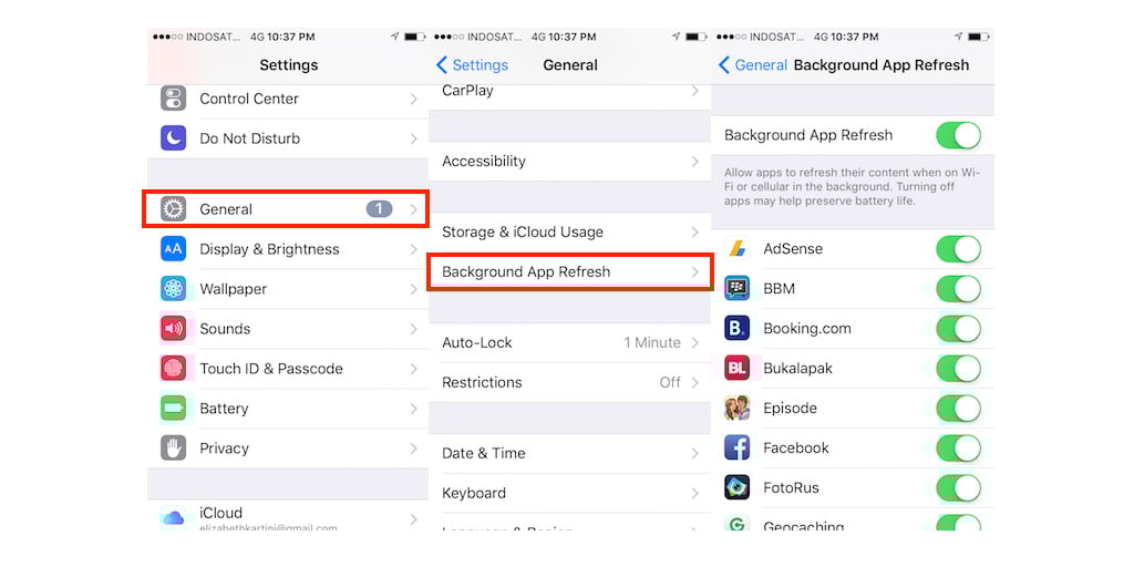 How To Fix iPhone Battery Drain Issues