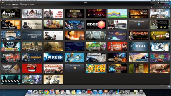 Mac for gaming