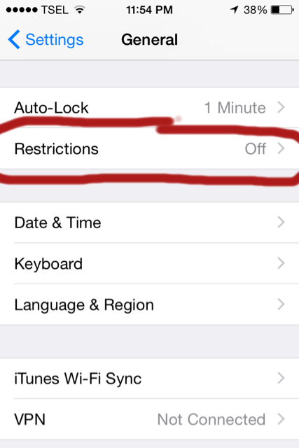 How to Use Parental Control on iPad or iPhone